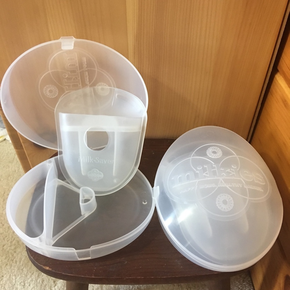 Milkies milk-savers